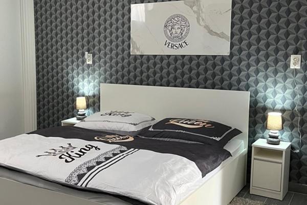 Adel Apartman Kisujszallas Zewnętrze zdjęcie