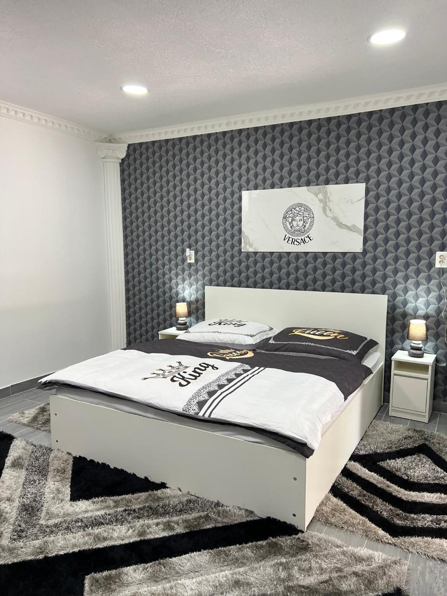 Adel Apartman Kisujszallas Zewnętrze zdjęcie